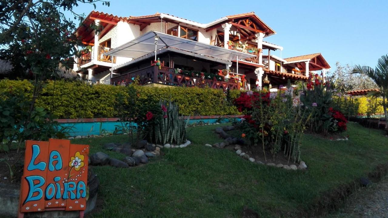 Coliving La Boira Acomodação com café da manhã Jardin Exterior foto