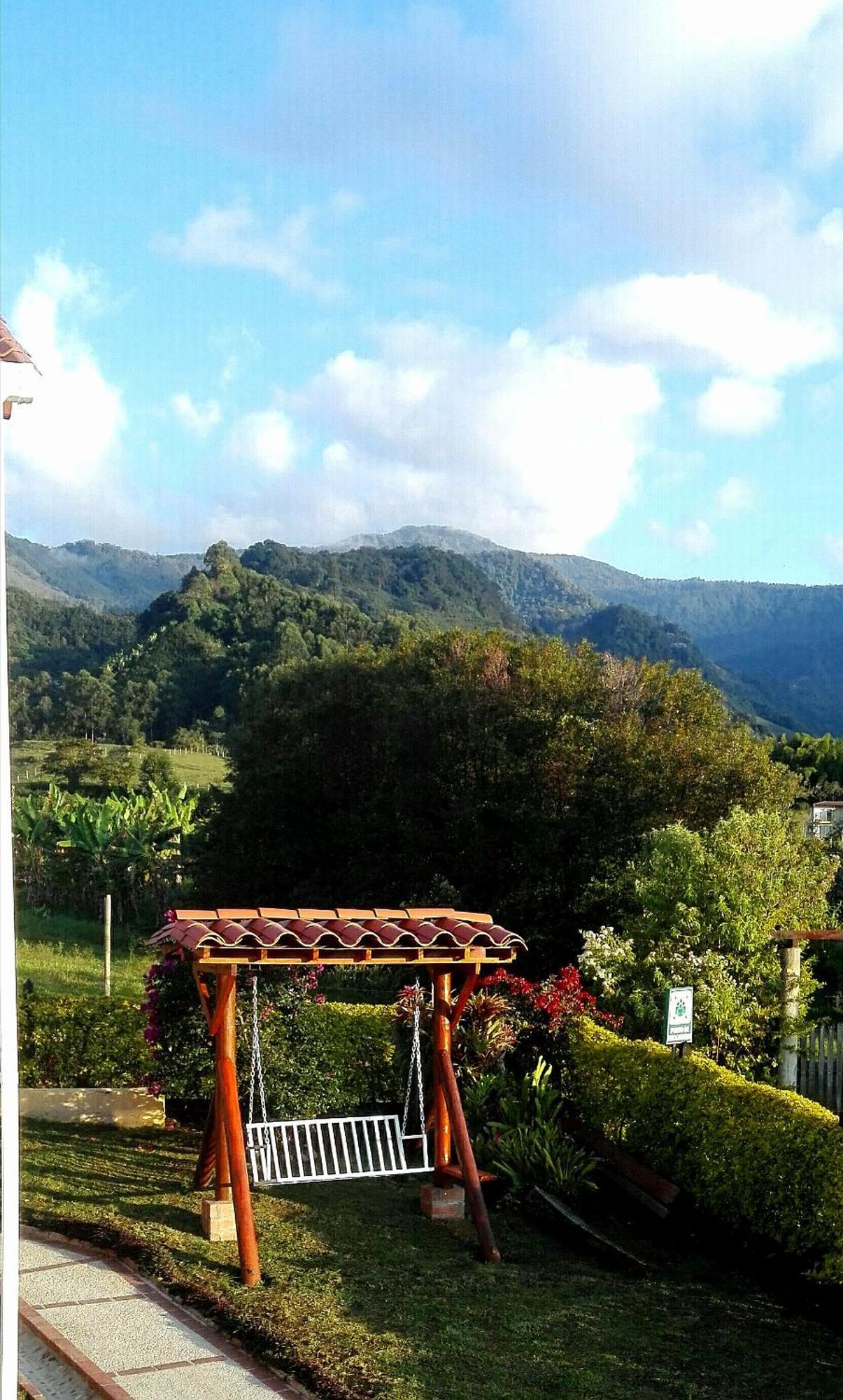 Coliving La Boira Acomodação com café da manhã Jardin Quarto foto
