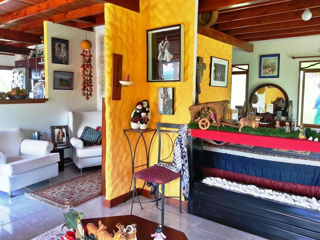 Coliving La Boira Acomodação com café da manhã Jardin Exterior foto