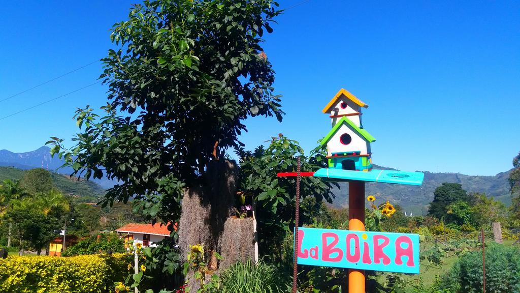 Coliving La Boira Acomodação com café da manhã Jardin Exterior foto