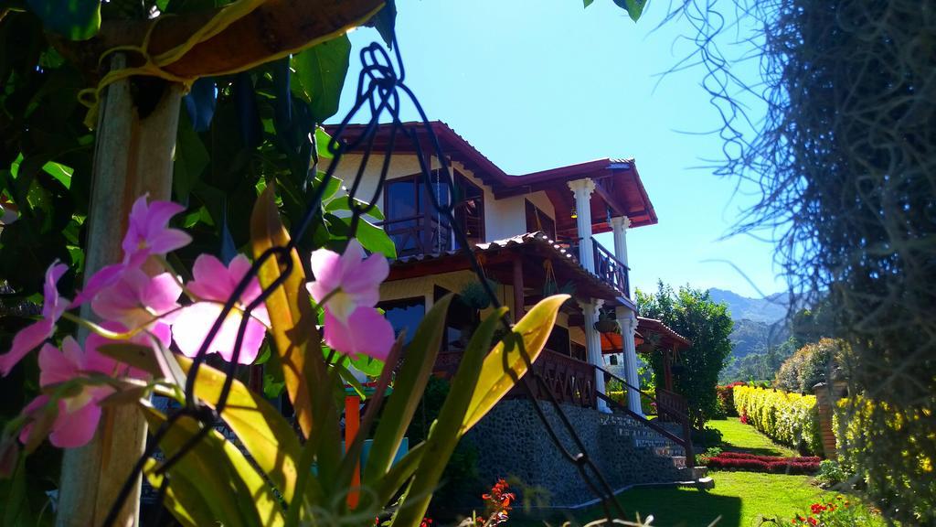 Coliving La Boira Acomodação com café da manhã Jardin Exterior foto