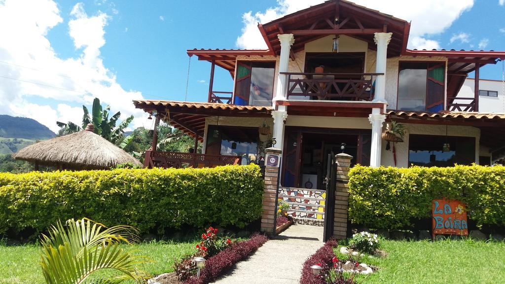 Coliving La Boira Acomodação com café da manhã Jardin Exterior foto