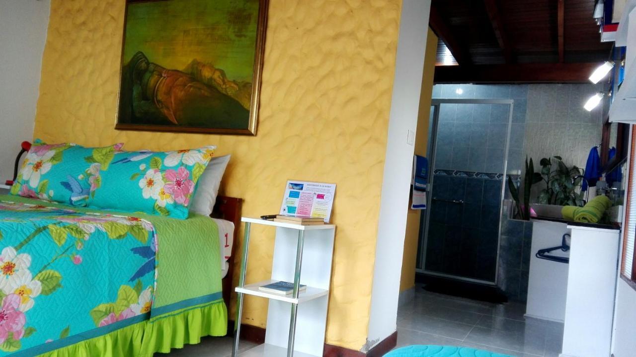 Coliving La Boira Acomodação com café da manhã Jardin Exterior foto
