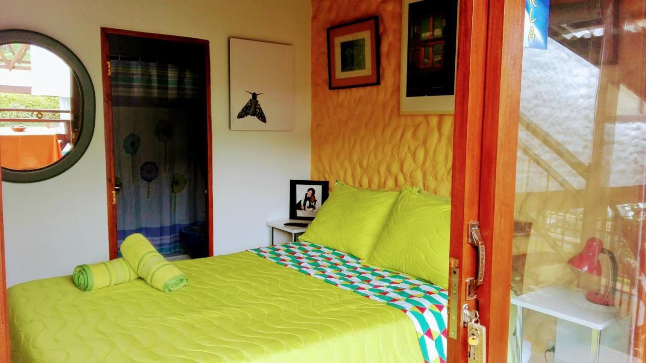 Coliving La Boira Acomodação com café da manhã Jardin Exterior foto